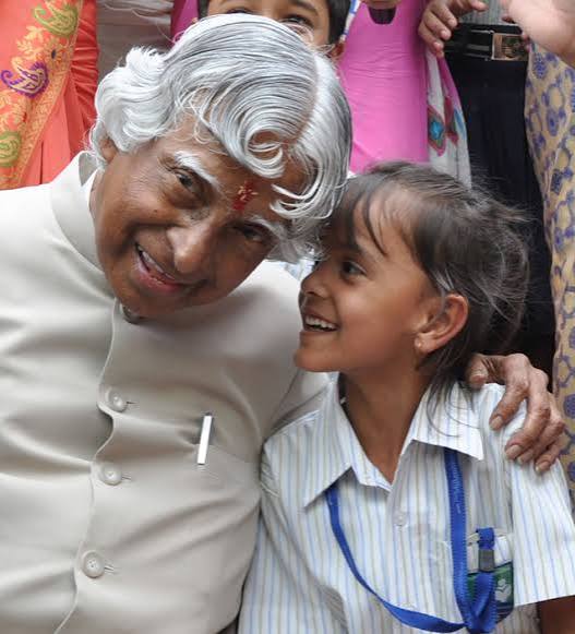 Kalam with Students