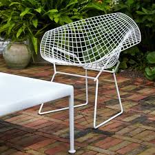 Bertoia Diamond Chair Bertoia Diamond Chair Outdoor Armchair Bertoia