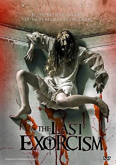 The Last Exorcism (2010) movie cover