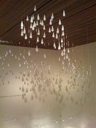 Unusual Hanging Ceiling Suspended Sculpture Art Design You Ll Love It Master Decor In 2020 Ceiling Art Light Art Hanging Art
