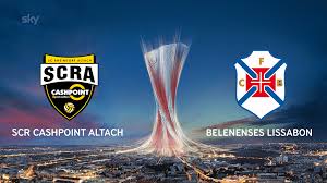 Clube de futebol os belenenses war in dieser saison nur um einen deut besser als famalicão. Altach Unterliegt Belenenses 0 1 Sky Sport Austria