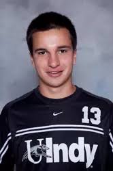 2011 Men's Soccer Roster