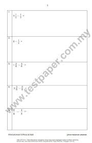Bersuka ria di prasekolah : Tahun 6 18 Set Latihan Pengukuhan Teacher Collection Facebook
