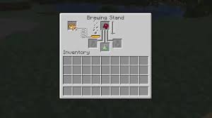 How To Make A Lingering Potion Of Poison (0:11) In Minecraft