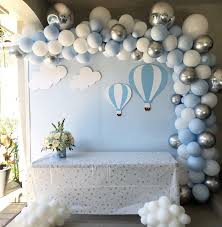 Backdrops By Anna On Instagram Baby Shower For Beautiful Mommy To Be Babyshower Bab Baby Shower Balloons Baby Bear Baby Shower Hot Air Balloon Baby Shower