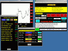 speculator the stock trading simulation screenshot