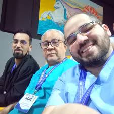 Parte de lo que fue está gran experiencia en el XXX CURSO PRÁCTICO  INTERNACIONAL EN ENDOUROLOGÍA Y LAPAROSCOPIA UROLÓGICA 2024. En las  instalaciones del reconocido INSTITUTO DOCENTE DE UROLOGÍA en la ciudad