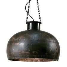 Kesselmacher Lampe Shabby Rustikal Lampe Industrial Lampe Vintage Lampen