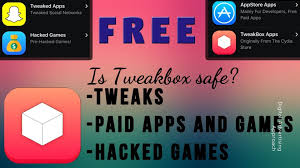 See actions taken by the people who manage and post. Is Tweakbox Safe For Iphone Healinglasopa