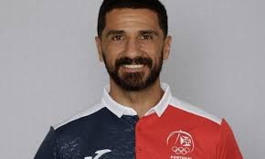Poveiro Bruno Torres escolhido para porta-estandarte da bandeira de  Portugal nos Jogos do Mediterrâneo