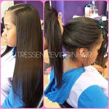 · how to do a undetectable . Vixen Sew In Straight Hair Off 76 Buy