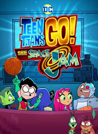 Maybe you would like to learn more about one of these? Teen Titans Go See Space Jam Original Movie Announced Exclusive