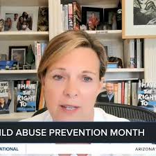 I Have The Right To Co-Founder, Susan Prout was invited to join Michael  Wooten