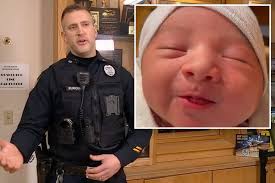 Bound Brook, NJ cop hailed delivered baby boy in snowstorm