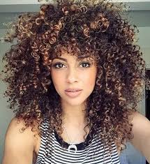 He introduced the curly kit, and it sold for just $8. 10 Startling Curly Perm Hairstyles For Black Women