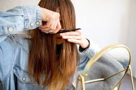 Lässiger stufiger bob schnitt für bob frisuren stufig mit pony. Boyfriend Bob Diese Trend Frisur Lieben Wir 2021 Noch Mehr Brigitte De