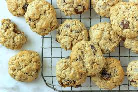 Start making these oatmeal cookies by putting the softened butter, brown sugar and granulated sugar in the bowl of a standing mixer fitted with the paddle add oatmeal and beat on low speed until combined. Oatmeal Cookies Without Brown Sugar Foods Guy