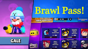 Brawl stars lou to rank 35 push! Huge Brawl Stars Update Brawl Pass And New Brawler Gale Quests Youtube