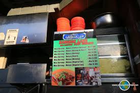 Be prepared to wait for the queue is long especially during weekends and public holidays. Bangkok Lane Mee Goreng