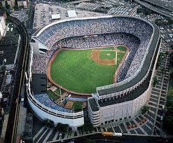 Home Of The Best Baseball Team Ever Yankee Stadium 3 Aeriefno Yankee Stadium Baseball Stadium New York Yankees