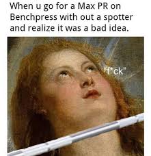 Gym Memes The Ultimate Bench Press Https Amzn To 38lyeye Facebook