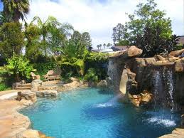 One Month Discount Huge Resort Style Getaway Pool Spa Slide Walk 2 Beach Huntington Beach Swimming Pools Backyard Pool Houses Pool