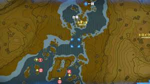 ブレワイ】ほこらチャレンジ「風を束ねて制する者よ」(シ・ヨタの祠)：攻略チャートと祠の場所【ゼルダの伝説 ブレスオブザワイルド】 – 攻略大百科