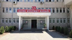 Ezine Kaymakamligi Na Nasil Gidilir Sehir