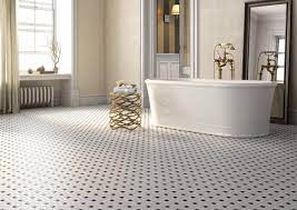 Classic and sleek look but requires lot of time in cutting, grouting process because it needs perfection. Bathe In Beautiful Bathroom Tile Blog Tile Wholesalers