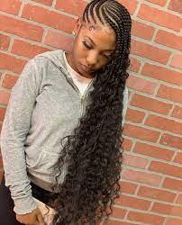 Baddie Curly Hairstyles Notitle Beyonce Lemonade Braids Lemonade Braids Hairstyles Braided Hairstyles