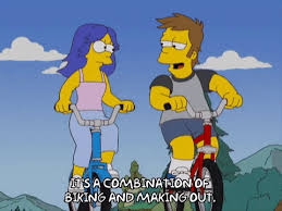 Bildresultat fÃ¶r homer simpson exercise