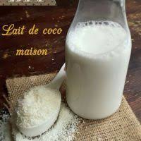 Diy Lait De Coco Maison En 6 Yaourt Lait De Coco Farine De Coco Faire Du Lait De Coco