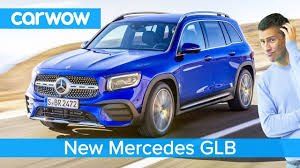 Glb Matt Watson Watch 5m Best Suv Mercedes Benz Mercedes