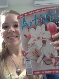Artist's Palette Magazine ~ Issue 123