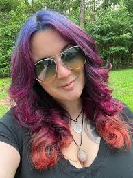 thank you, bad hair dye cannot wait to share this delightful hair regrowth  journey with you, I'm doing all the things right now ‍  https://www.instagram. com/reel/C91AhoTRZlO/?utm_source=ig_web_copy_li  nk&igsh=MzRlODBiNWFlZA