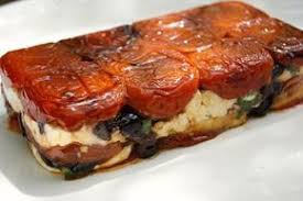 Terrine De Tomates Confites Au Chevre Avec Images Recettes De Cuisine Recette Cuisine Et Boissons