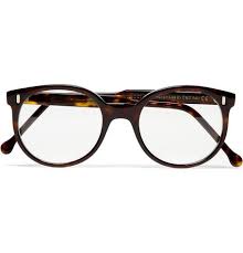 Cutler And Gross Square Frame Tortoiseshell Acetate Optical Glasses 50th Pin Tortoise Shell Glasses Glasses Glasses Accessories