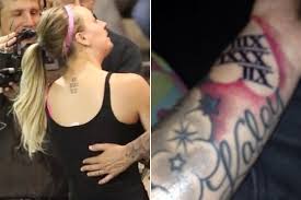 Nov 30, 2020 · related: Kaley Cuoco Ryan Sweeting Celebrities Who Declared Their Love With Tattoos Zimbio