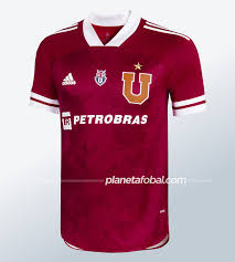 Universidad de chile 2015 home football jersey adidas medium like new. Tercera Camiseta Adidas De La Universidad De Chile 2020 21