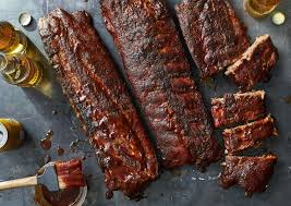 oven baked baby back ribs southern living