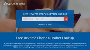 Find out full name of who called, their address, . Usphonebook Lookup Free Reverse Phone App Softlay
