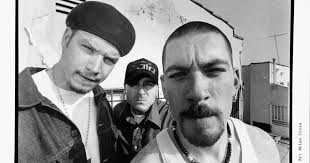 Hip-Hop Nostalgia: House Of Pain "Video Press Kit" (1992)