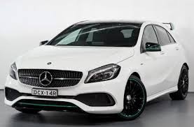 2016 Mercedes Benz A250 Sport Auto 4matic Mercedes Benz Mercedes A45 Benz
