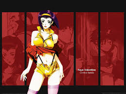 But underneath hides a tragic backstory. Cowboy Bebop Faye Valentine Hd Wallpaper Wallpaperbetter