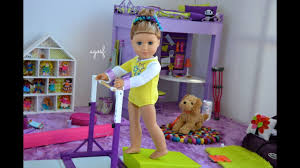 Also consider furnishing your entire bedroom. American Girl Doll Mckenna Bedroom Morning Routine Whole World Collection Mash Up Youtube