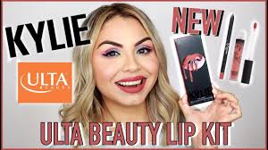 ulta beauty lip kit by kylie cosmetics