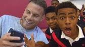 Booker is going to have an acl injury in the conference finals. Chris Paul S Son Makes The Blake Face Youtube