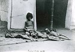 Famine in India - Wikipedia