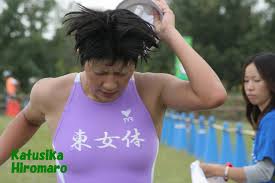 09 日本学生スプリントトライアスロン選手権 女子の部（フィニッシュシーン編）: 葛飾広麻呂のデジタルフォトギャラリー