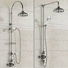 Mural Of The Types Of Shower Heads You Probably Didn T Know Shower Plumbing Shower Heads Mixer Shower